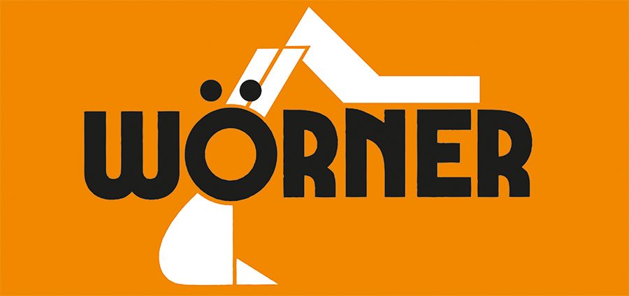 Logo der Firma Wörner-Bau GmbH aus Überlingen