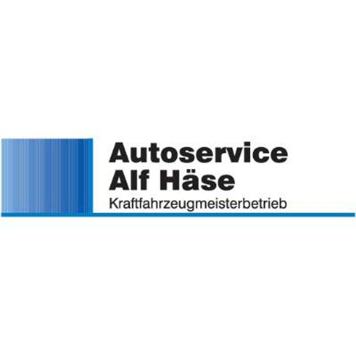 Logo der Firma Autoservice Alf Häse aus Dresden