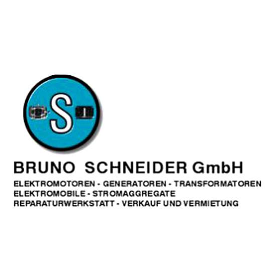 Logo der Firma Bruno Schneider GmbH aus Offenburg