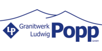Logo der Firma Popp Ludwig Granitwerk aus Waldershof