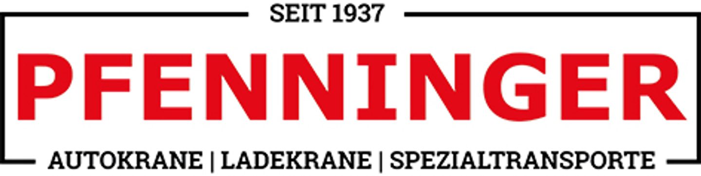 Logo der Firma L. Pfenninger & Sohn GmbH & Co. KG aus Nürnberg