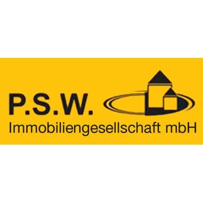 Logo der Firma P.S.W. Immobilien aus Dresden