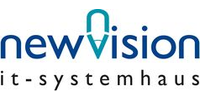 Logo der Firma New Vision GmbH IT-Systemhaus aus Gießen