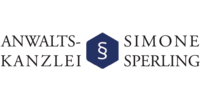 Logo der Firma Sperling, Simone - Fachanwältin für Familienrecht, Erbrecht, Arbeitsrecht aus Radeburg
