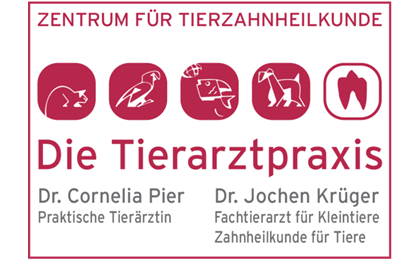 Logo der Firma Tierärzte Krüger Jochen Dr. aus Krefeld