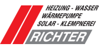 Logo der Firma Heizung-Sanitär Lars Richter aus Chemnitz