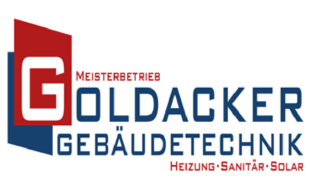 Logo der Firma Goldacker Gebäudetechnik aus Schöngeising