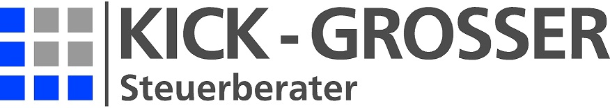 Logo der Firma Kick - Grosser Steuerberater GbR aus Kemnath