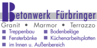 Logo der Firma Fürbringer Betonwerk aus Arzberg