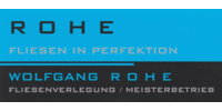 Logo der Firma Rohe Wolfgang Fliesen aus Haibach