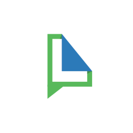 Logo der Firma Linguation aus München