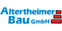 Logo der Firma Altertheimer Bau GmbH aus Altertheim
