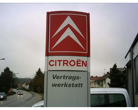Beispielarbeit von Autohaus Burggraf - veröffentlicht auf Auto-Werkstatt.de