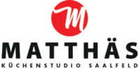 Logo der Firma Matthäs Küchenstudio Saalfeld aus Saalfeld