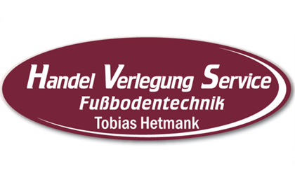 Logo der Firma Fußbodentechnik Tobias Hetmank aus Kamenz auf dem Branchenportal Maler.org