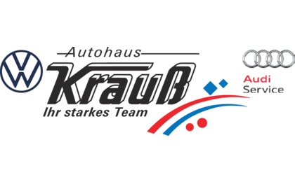 Logo der Firma Autohaus Krauß GmbH aus Gornau