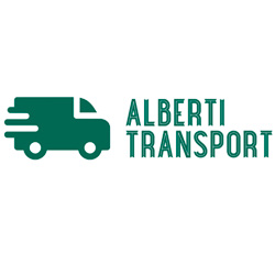 Logo der Firma Alberti Transport GbR aus Kehl