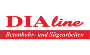 Logo der Firma DIAline GmbH Betonbohr- & Sägearbeiten aus Kalkar