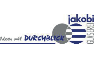 Logo der Firma Glaserei Jakobi GmbH aus Mühlhausen