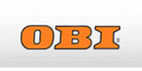 Logo der Firma Baumarkt OBI aus Fulda