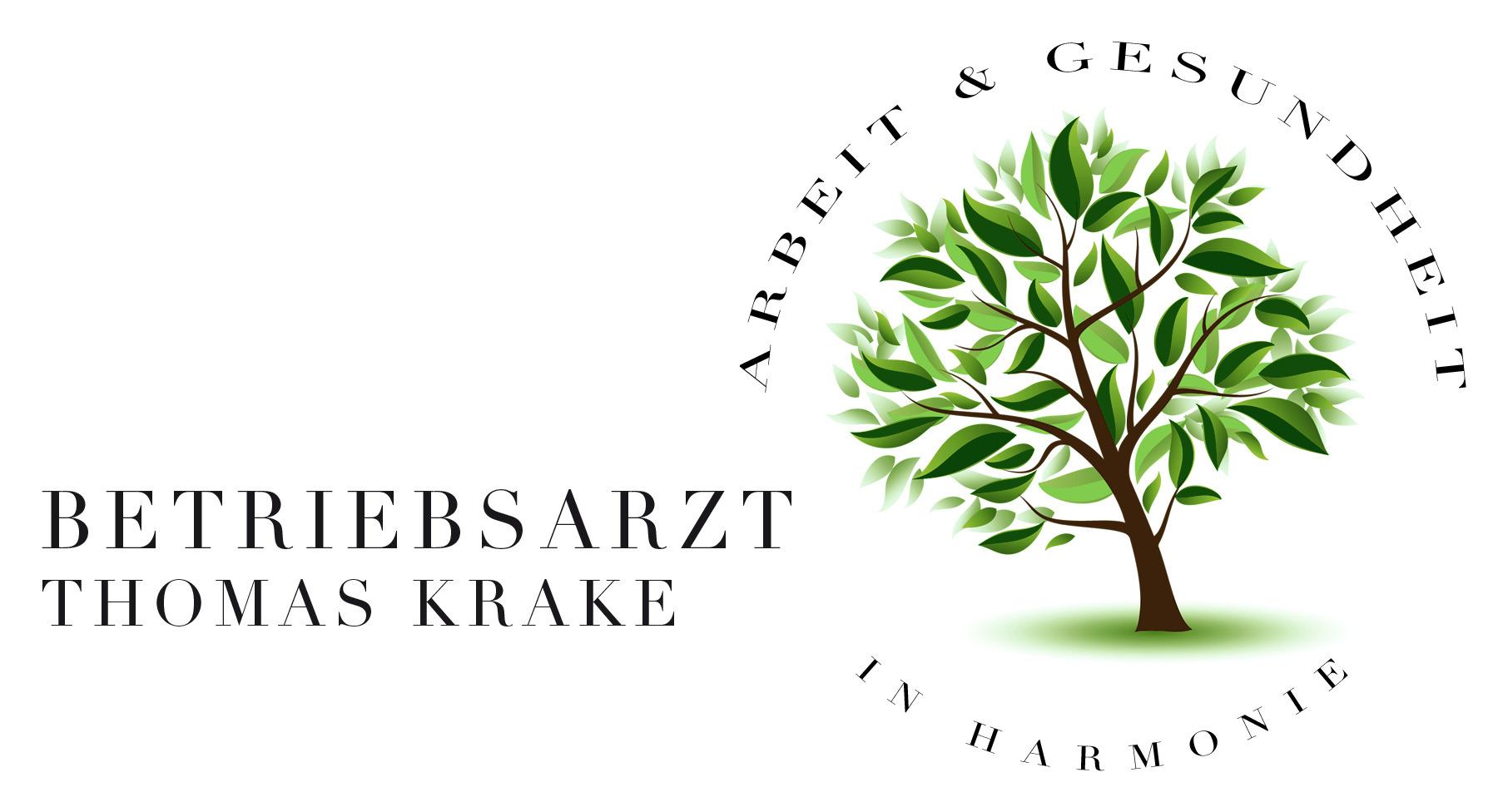 Logo der Firma Arztpraxis-Th. Krake Arbeitsmediziner aus Halle (Saale)