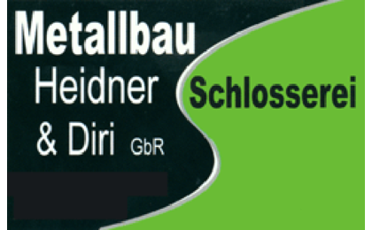 Logo der Firma Metallbau Heidner & Diri GbR aus Landsberg am Lech