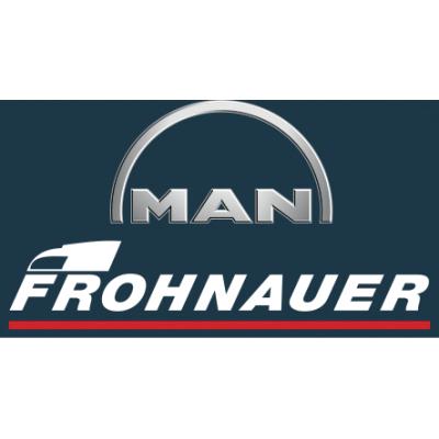 Logo der Firma MAN-Servicepartner M. Frohnauer GmbH aus Deggendorf