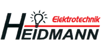 Logo der Firma Heidmann Elektrotechnik aus Wittingen auf dem Branchenportal Elektriker.org