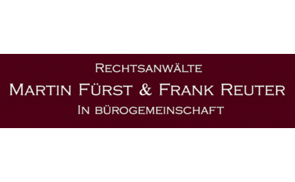 Logo der Firma Fürst Martin & Reuter Frank aus Bad Kissingen