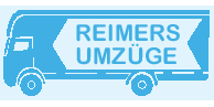 Logo der Firma Reimers Möbeltransporte aus Winsen