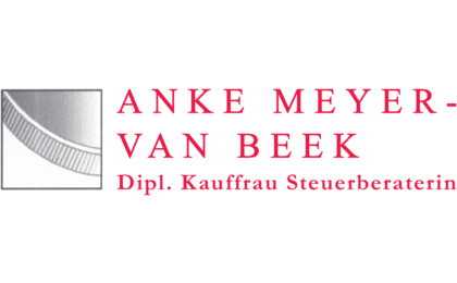 Logo der Firma Meyer-van Beek Anke aus Mülheim an der Ruhr