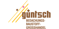 Logo der Firma Güntsch Bedachungs- Baustoffgrosshandel aus Pressig