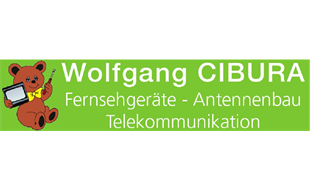 Logo der Firma Cibura Wolfgang Fernsehgeräte aus Nürnberg