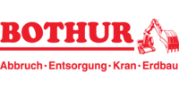 Logo der Firma Umschlagplatz Bothur GmbH & Co. KG aus Gröditz