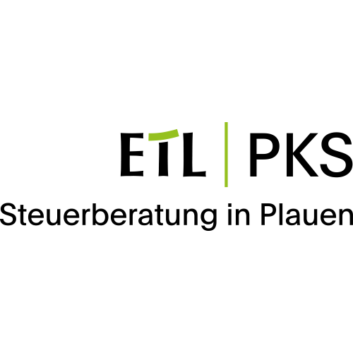 Logo der Firma ETL PKS Steuerberatungsgesellschaft mbH aus Plauen