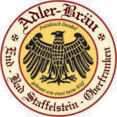 Logo der Firma Landgasthof Schwarzer Adler aus Bad Staffelstein