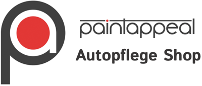 Logo der Firma Paintappeal Autopflege aus Coburg