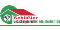 Logo der Firma Schüßler Bedachungen GmbH aus Wutha-Farnroda