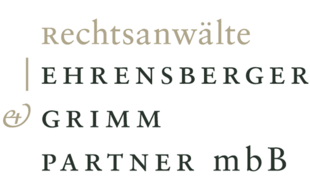 Logo der Firma Rechtsanwälte Ehrensberger & Partner mbB aus Neumarkt