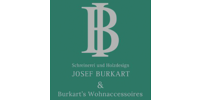 Logo der Firma Schreinerei & Holzdesign Josef Burkart aus Bad Kohlgrub