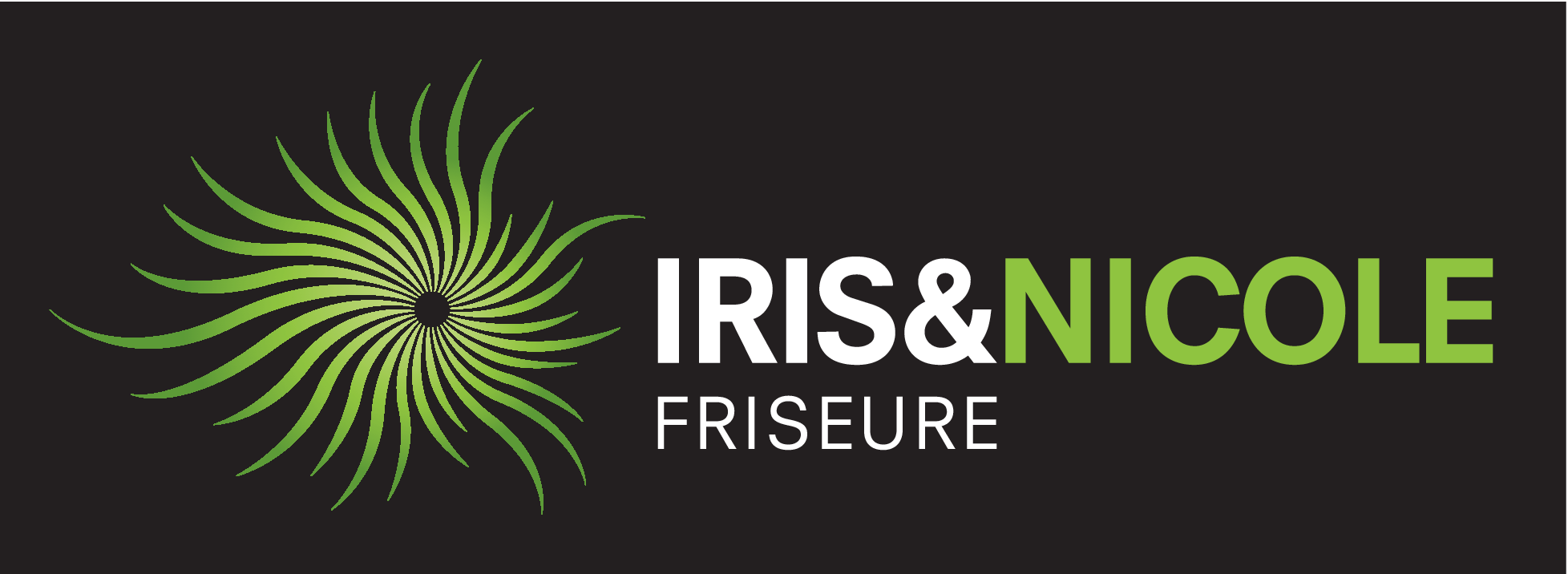Logo der Firma Friseur Iris & Nicole aus Aschaffenburg