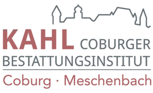 Logo der Firma Coburger Bestattungsinstitut KAHL GmbH aus Coburg