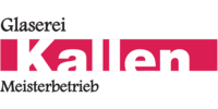 Logo der Firma Glaserei Kallen aus Viersen
