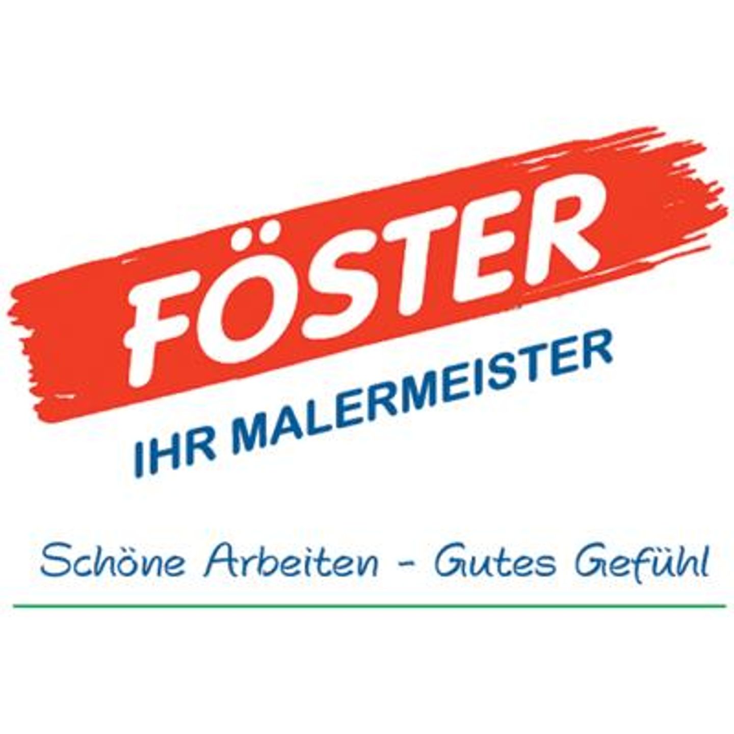 Logo der Firma Maler Föster Inh. Dennis Di Mauro aus Düsseldorf