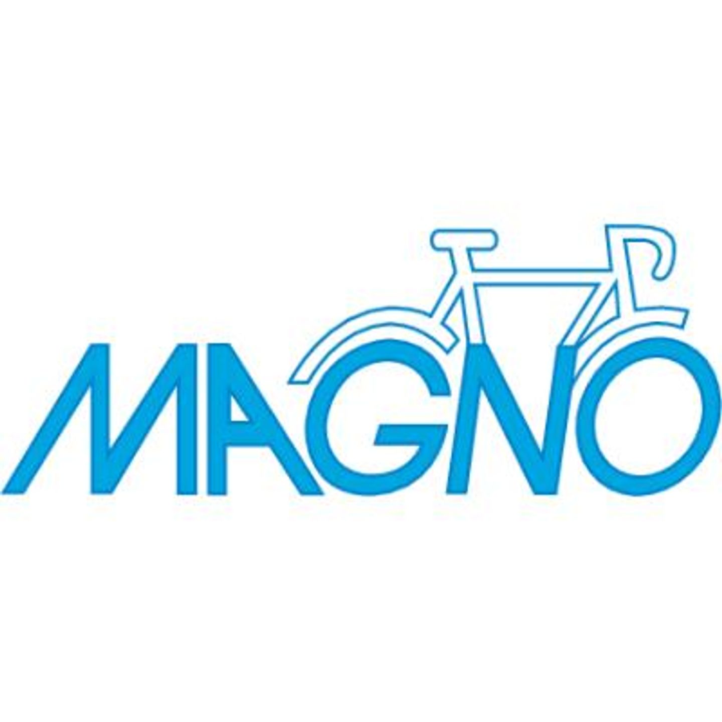 Logo der Firma Magno Fahrräder & Zubehör aus Düsseldorf