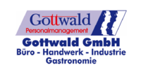 Logo der Firma Gottwald GmbH aus München