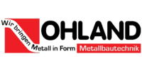Logo der Firma Ohland Metallbautechnik GmbH aus Bad Rodach