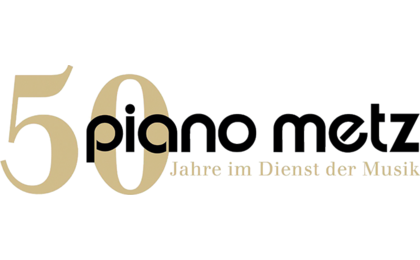 Logo der Firma PianoMetz Metz & Daum GbR aus Regensburg