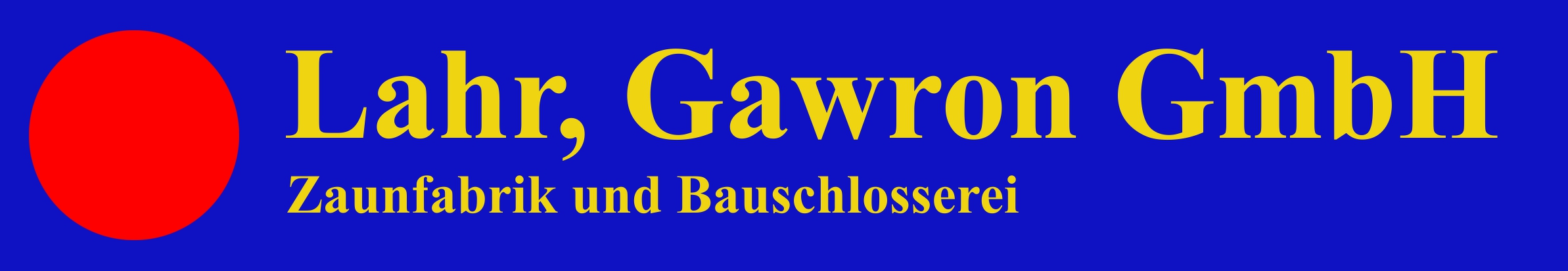 Logo der Firma Lahr, Gawron GmbH aus Berlin