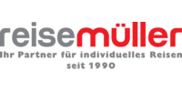 Logo der Firma Reisebüro Müller aus Neustadt